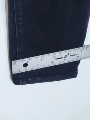 American Eagle Black High Rise Jegging Jeans Size 12 thumbnail 6