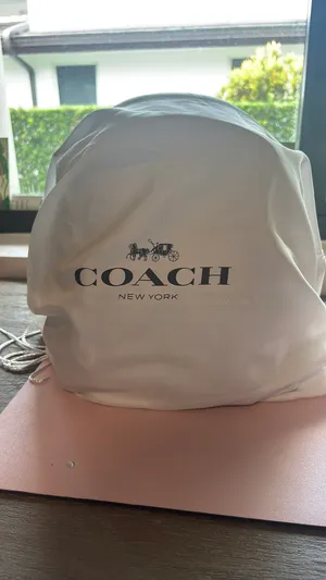 Coach Backpack Leather thumbnail 13