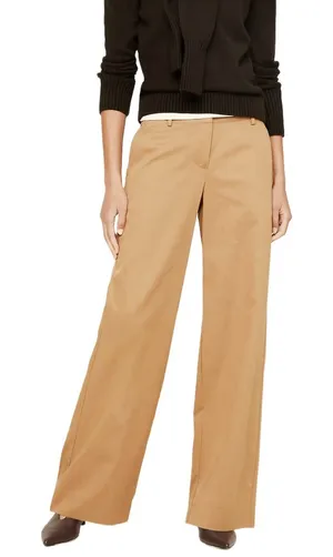 Banana Republic Wide Leg Everyday Pant Office Minimalist Capsule Quiet Luxury XL thumbnail 1