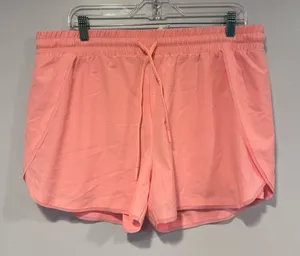 ZYIA‎ Light Pink Athletic Shorts thumbnail 1