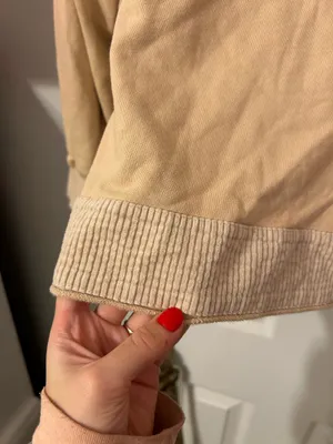 Easel Oversized Top thumbnail 3
