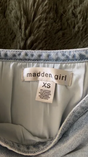 madden girl bubble skirt thumbnail 3