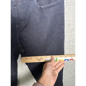 AYR Size 28 Womens Jeans Dark‎ Blue W114 B02 Stretch Zip Button thumbnail 9