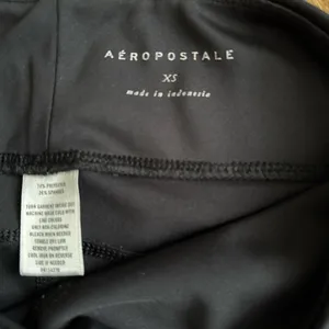Aeropostale Midnight Black Women's Leggings thumbnail 2