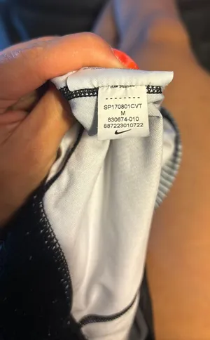 Nike Pro Dri-Fit Spandex Shorts thumbnail 8
