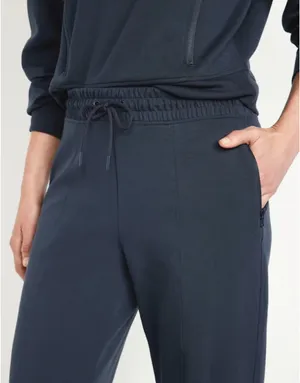 Old Navy High Waisted Dynamic Fleece Sweatpants thumbnail 7