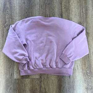 Hollister Vancouver British Columbia Graphic Sweatshirt Mauve Pink Womens Medium thumbnail 9