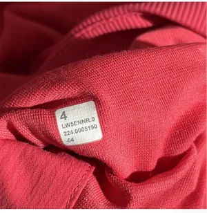 Lululemon Dance Studio Mid-Rise Lined Pant *Regular thumbnail 7