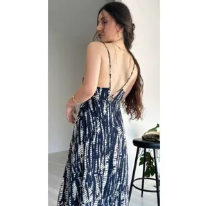 ZARA Tie-Dye Dress thumbnail 12