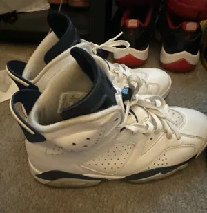 Retro 6 Jordan thumbnail 1