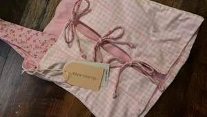 Target bilogilates bow corset tank top thumbnail 2
