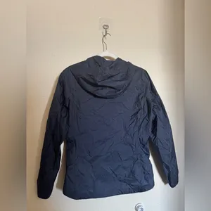 Patagonia Houdini‎ Jacket Sz XS Rain Packable Zip Hooded thumbnail 5