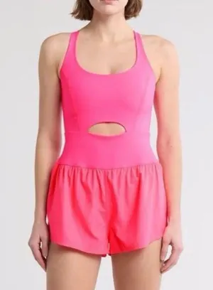 Free People Movement Righteous Runsie thumbnail 1