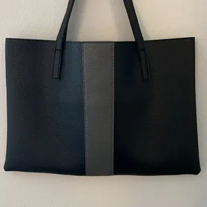 Vince Camuto Vegan Leather Tote thumbnail 3
