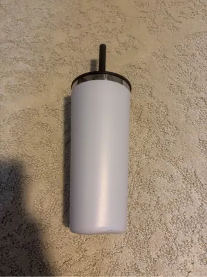 Hydro flask tumbler thumbnail 2