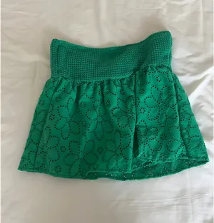 SheIn green tube rope thumbnail 2