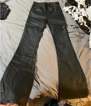 Edikted Leather Pants thumbnail 2