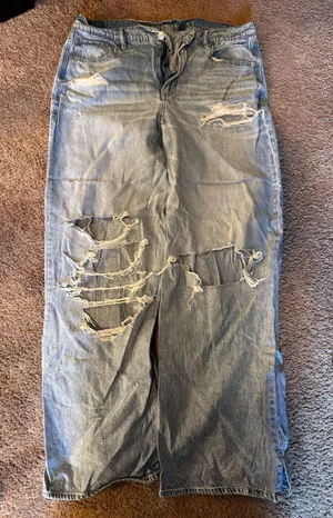 American Eagle Jeans thumbnail 1
