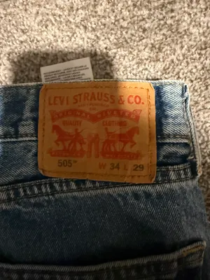 Levi’s 505 Jeans  thumbnail 3
