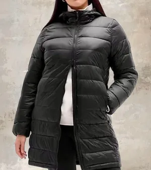 Athleta Aire Puffer Parka thumbnail 1