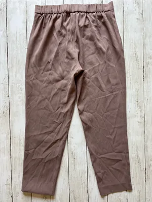 ARITZIA BABATON Cohen Pant in Blush Camel Size 6 SBC1-6324-47 thumbnail 13