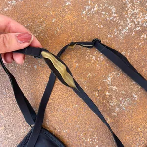 Lululemon black bikini top sz s thumbnail 4