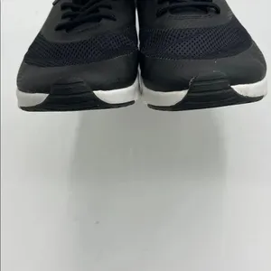 Nike women’s air max Thea black mesh running sneaker performance athletic size10 thumbnail 3