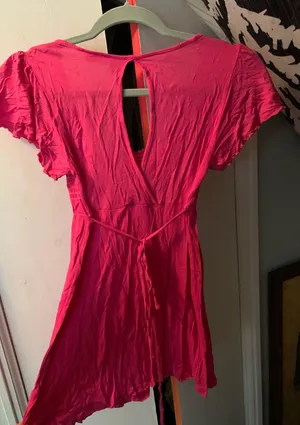 Y2K Pink Shirt thumbnail 2