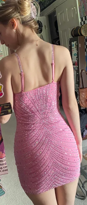 Windsor Hoco Dress thumbnail 2