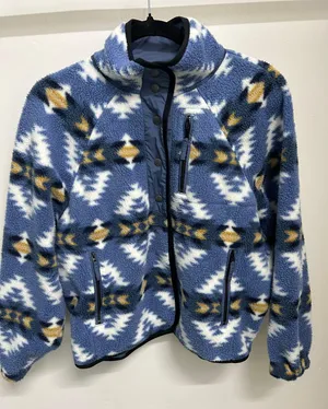 American Eagle Outfitters Fleece Jacket thumbnail 1