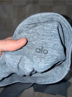 Alo Alosoft Lounge Leggings‎ size Small thumbnail 6