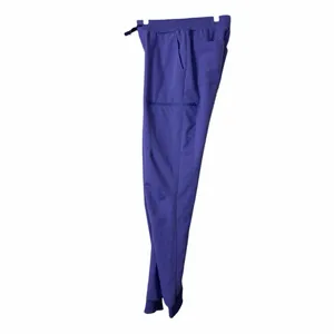 Fabletics Cargo Jogger Scrubs Slim Fit Orchid Purple Women’s Size Small Tall thumbnail 2