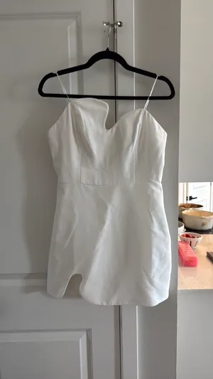 Amanda Uprichard Dress thumbnail 3