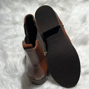 Rocket dog Camilla brown boots Chelsea biker Size 8.5. B84‎ thumbnail 12