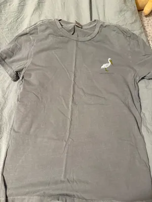Alternative t shirt long live lake life thumbnail 1