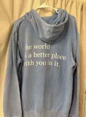 Sunkissed Coconut Comfort Colors Graphic Sweatshirt thumbnail 2