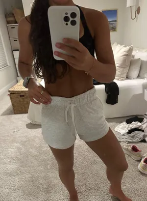 Sweat shorts Gray thumbnail 1