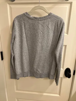 adidas Originals Trefoil Crewneck Sweatshirt thumbnail 5