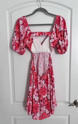 Hello Molly Mini Dress thumbnail 4