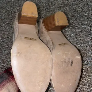 Womens Wet Seal Booties with Heel thumbnail 6