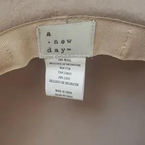 A New Day Wool Hat thumbnail 5