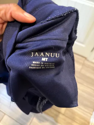 Jaanuu Jogger Scrub Pants sz MT! No Free Shipping:( thumbnail 4