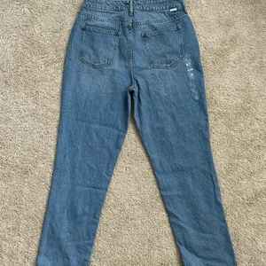NWT Pacsun Women's Blue Mom Jeans thumbnail 5