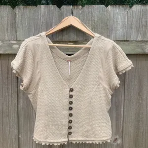 Free People Top thumbnail 4