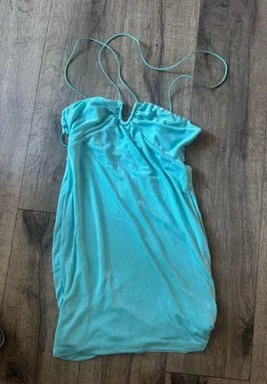 Hello Molly Mini Dress thumbnail 1