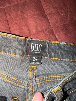 Low-Rise BDG Jeans Flare thumbnail 4