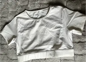 NVGTN Open Back Tee thumbnail 1