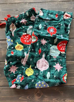 Old Navy Pajama Pants thumbnail 1
