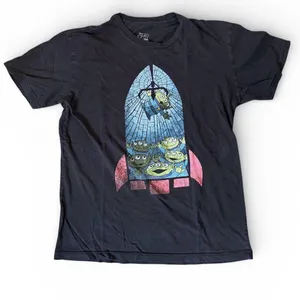 DISNEY Toy Story graphic print tee shirt, size M thumbnail 1