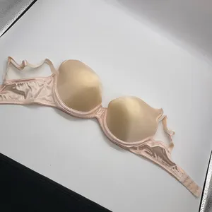 New Victorias Secret Peachy‎ Pink Bra thumbnail 6